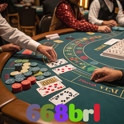 A Magia dos Jogos de Fantasia na 668brl