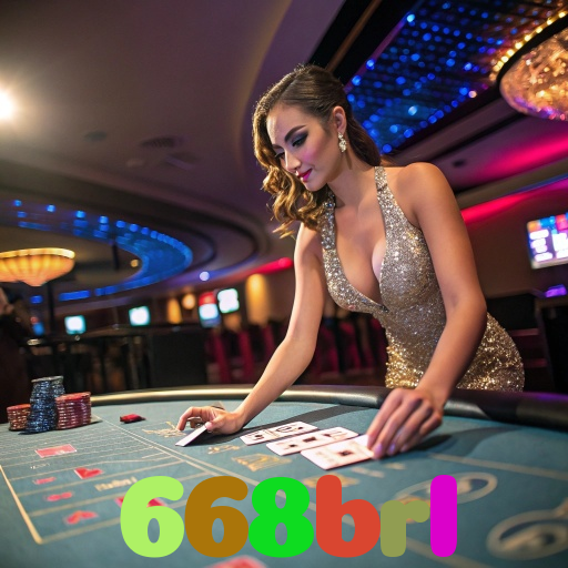 A Magia dos Jogos de Fantasia na 668brl