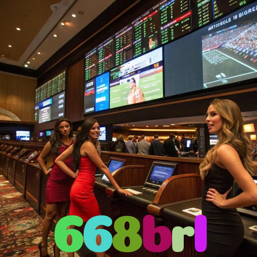 A Magia dos Jogos de Fantasia na 668brl