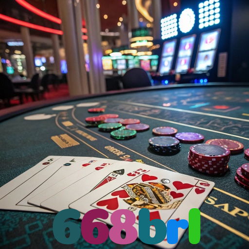 A Magia dos Jogos de Fantasia na 668brl