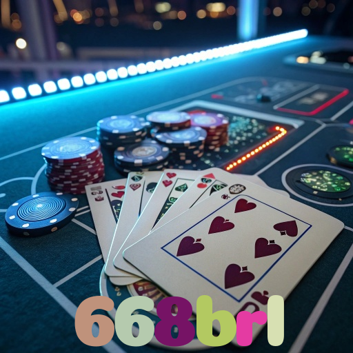 A Magia dos Jogos de Fantasia na 668brl