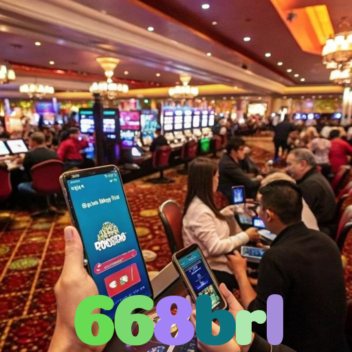 A Magia dos Jogos de Fantasia na 668brl