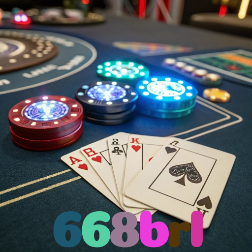 A Magia dos Jogos de Fantasia na 668brl